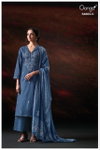 Liyara 4663 By Ganga Cotton Designer Salwar Suits Wholesalers In Surat